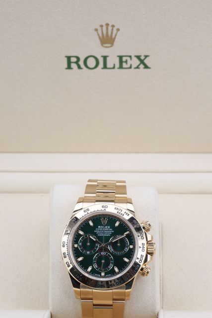 Rolex Daytona 116508 Image 4